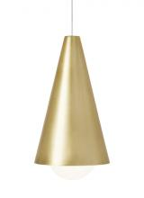 Visual Comfort & Co. Modern Collection 700MOJNINB-LED930 - Mini Joni Pendant