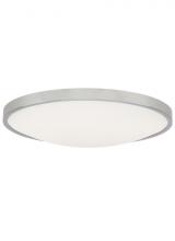 Visual Comfort & Co. Modern Collection 700FMVNC13C-LED930 - Vance 13 Flush Mount