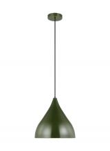 Visual Comfort & Co. Studio Collection 6645301EN3-145 - Oden Medium Pendant