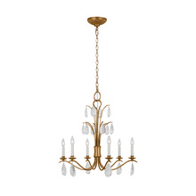 Visual Comfort & Co. Studio Collection CC1616ADB - Shannon Medium Chandelier