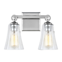 Visual Comfort & Co. Studio Collection VS24702CH - Monterro 2 - Light Vanity