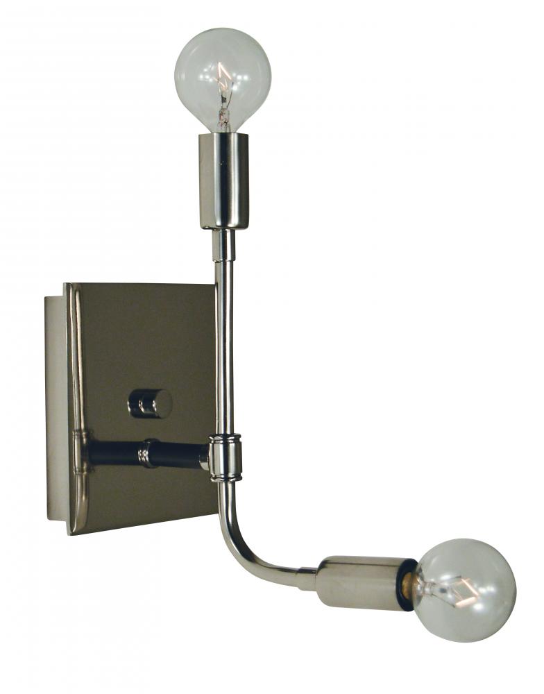 2-Light Fusion Sconce