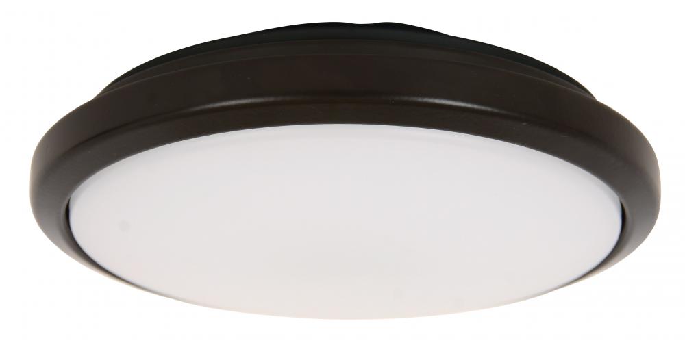 Lucci Air Climate III Fan Light GX53 Oil Rubbed Bronze