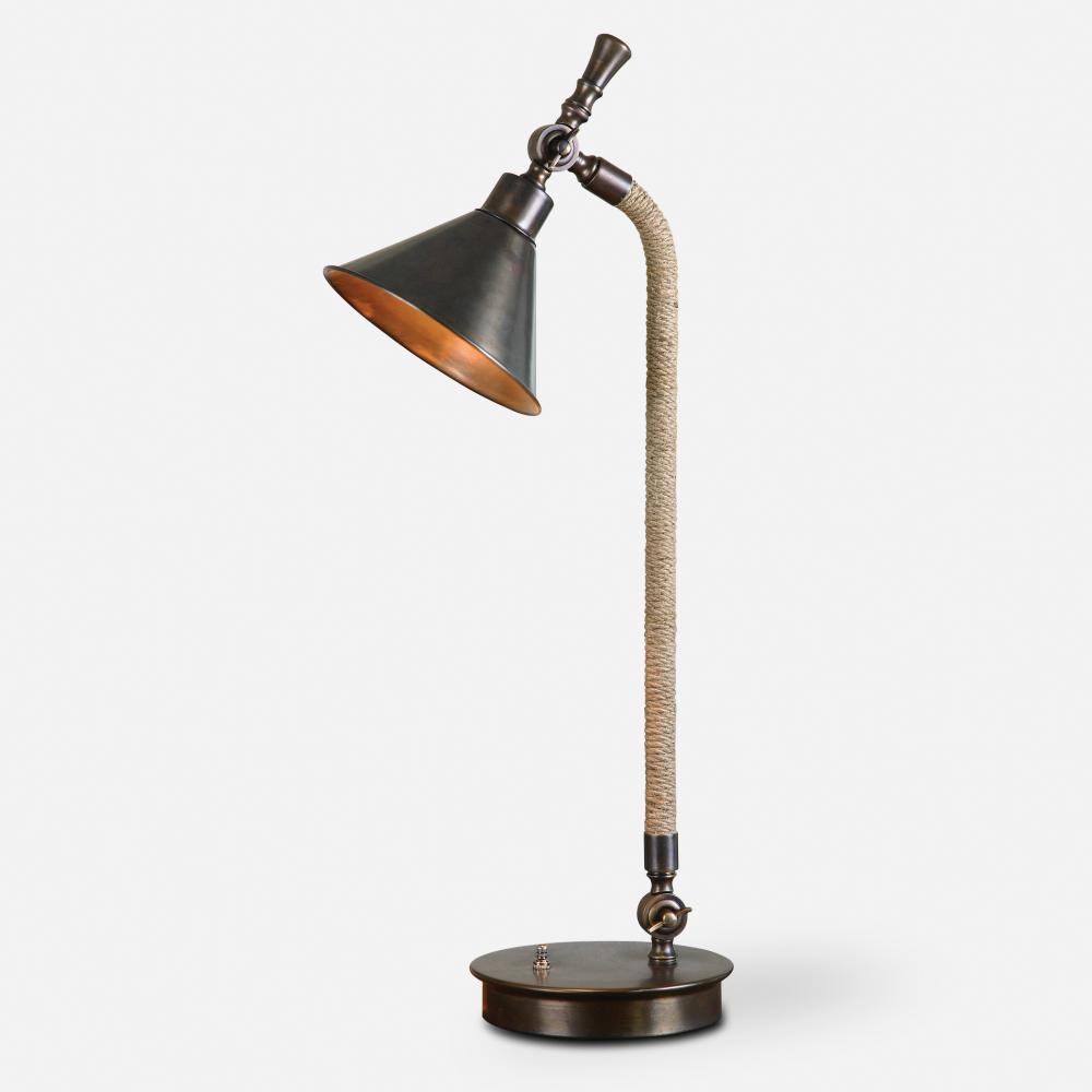 Uttermost Duvall Task Lamp