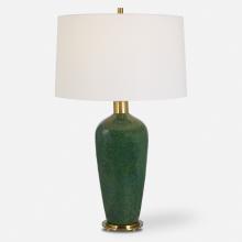 Uttermost 30226 - Verdell Green Table Lamp