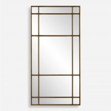 Uttermost 08182 - Uttermost Spurgeon Gold Window Mirror