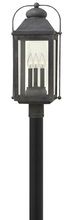 Hinkley 1851DZ - Large Post Top or Pier Mount Lantern