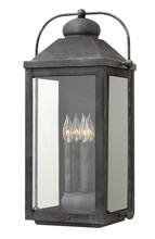 Hinkley 1858DZ-LL - Large Wall Mount Lantern