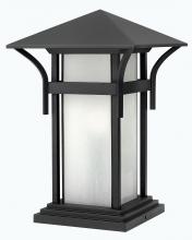 Hinkley 2576SK-LV - Medium Pier Mount Lantern 12v