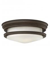 Hinkley 3302OZ - Small Flush Mount