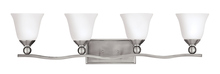 Hinkley 5894BN - Large Four Light Vanity