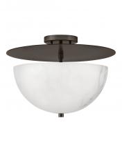 Fredrick Ramond FR41023BX - Medium Semi-Flush Mount