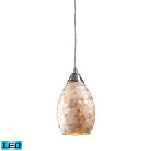 ELK Home 10141/1-LED - MINI PENDANT