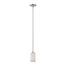 ELK Home 190060217 - Thomas - Pittman 5'' Wide 1-Light Mini Pendant - Brushed Nickel