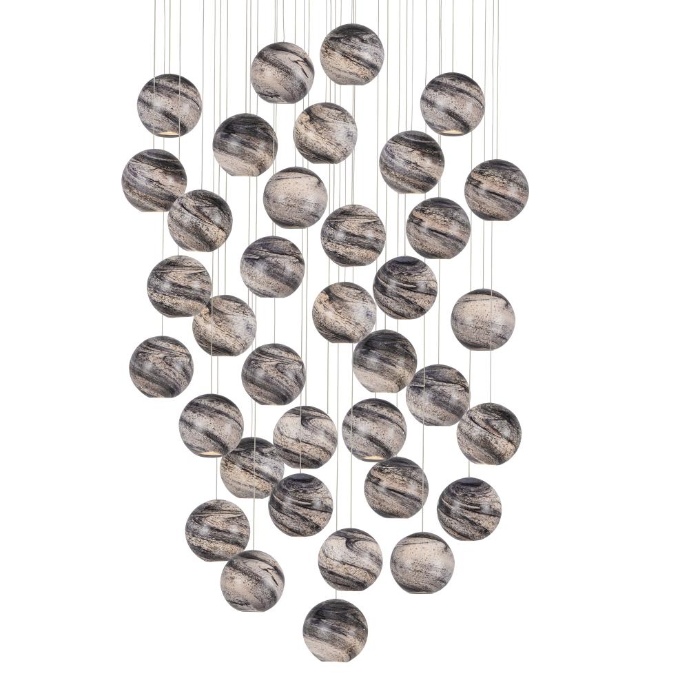 Palatino 36-Light Round Multi-