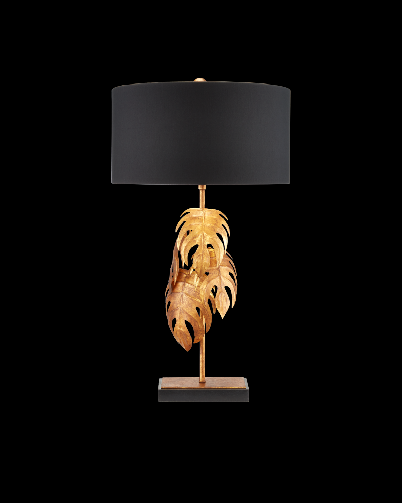 Irving Gold Table Lamp