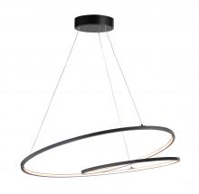 ET2 E21327-BK - Cycle-Single Pendant