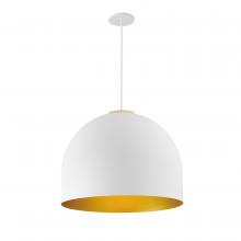 ET2 E34606-54WTGLD - Foster-Single Pendant